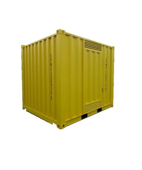 10ft Dangerous Goods Storage Container For Hire