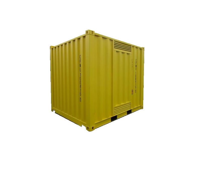 10ft Dangerous Goods Storage Container For Hire