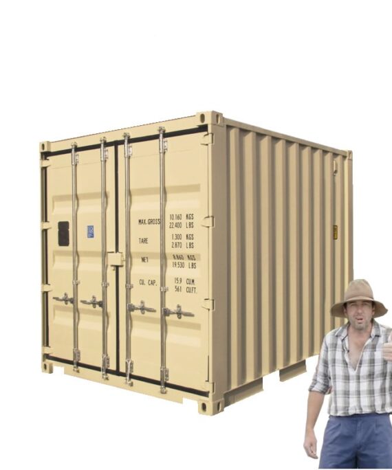 10ft Shipping Container Hire