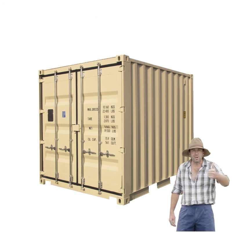 10ft Shipping Container Hire