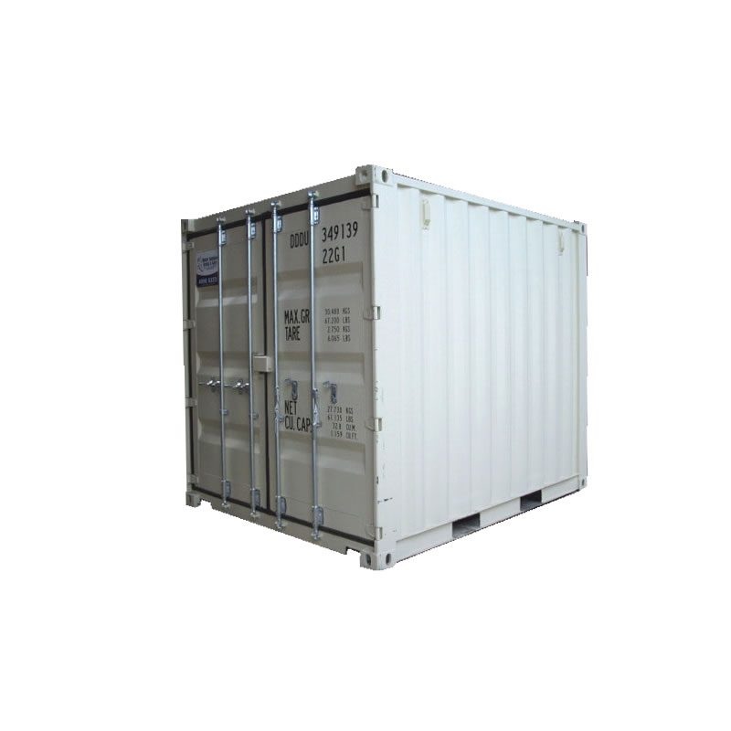 10ft Shipping Container Hire - Image 6