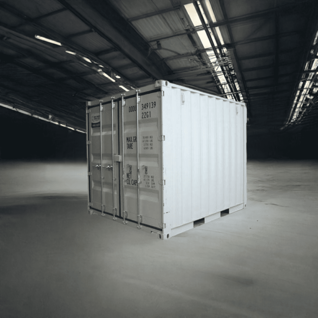 10ft Shipping Container Hire - Image 5