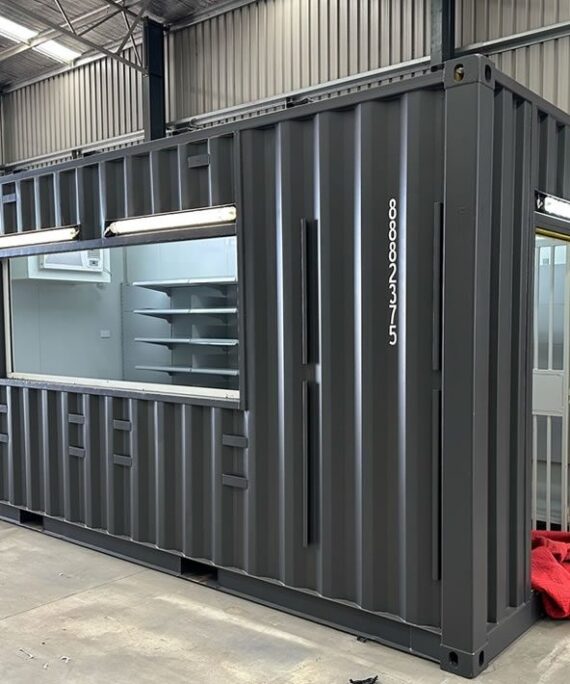 Canteen Container For Sale