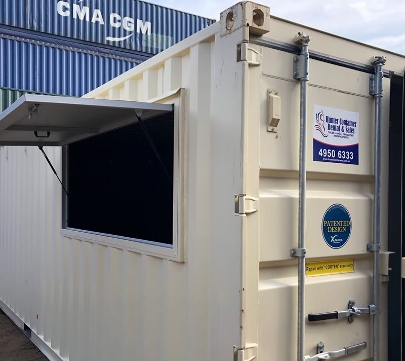 Canteen Container For Sale - Image 2