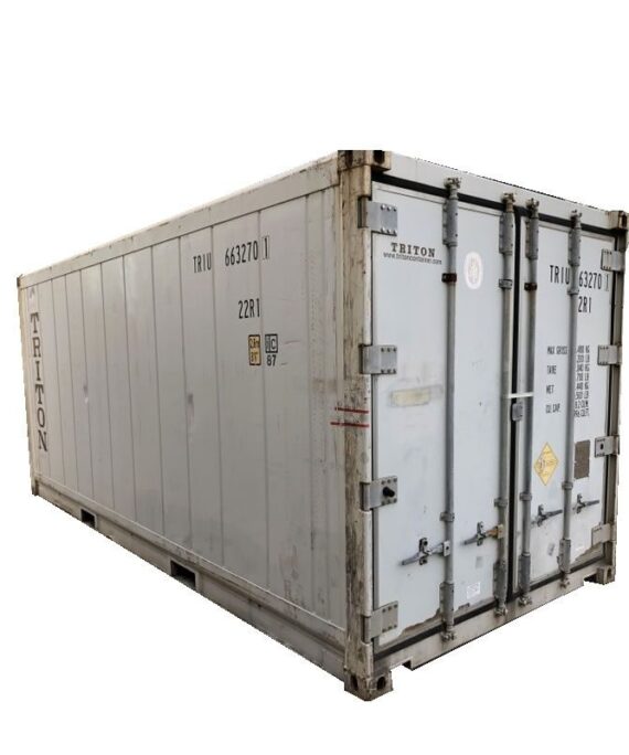 20ft Refrigerated Shipping Container For Sale