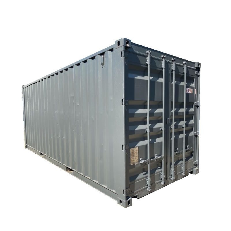 20ft Relocation Shipping Container - Image 2