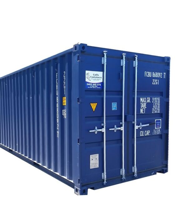 20ft Relocation Shipping Container