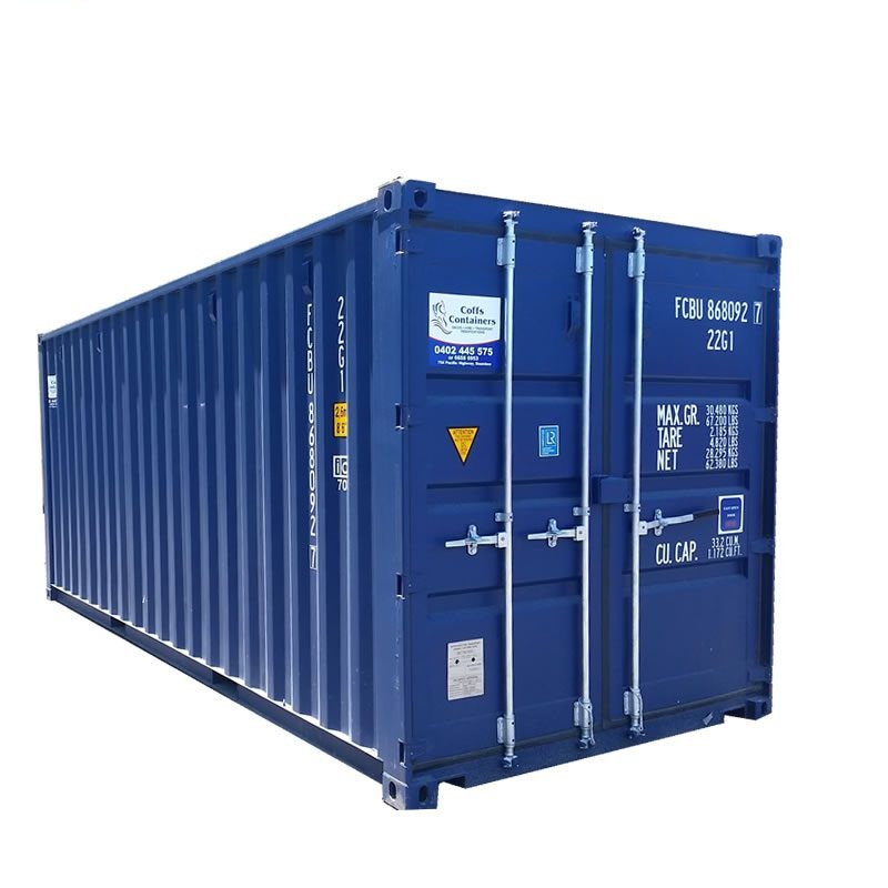 20ft Relocation Shipping Container - Image 4