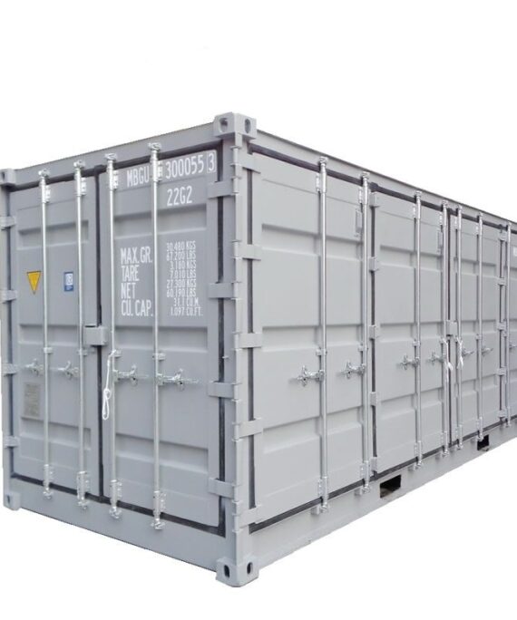 20ft Side Opening Shipping Container For Hire