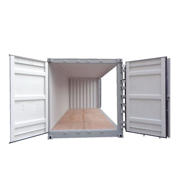 40ft Side Opening Shipping Container For Sale - Image 5