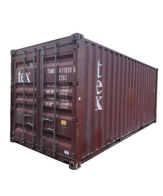 20ft Used Shipping Container For Sale