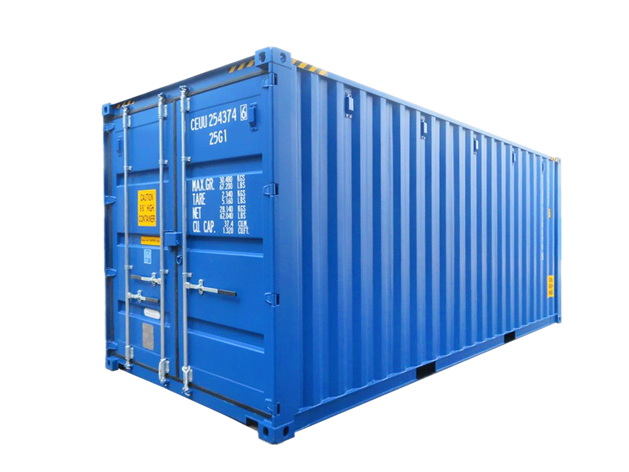20ft Shipping Container Hire