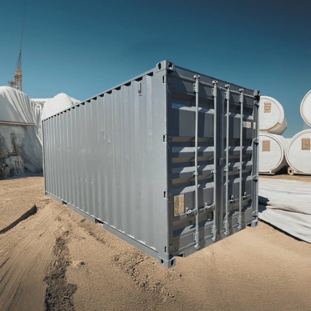 20ft Shipping Container Hire - Image 2