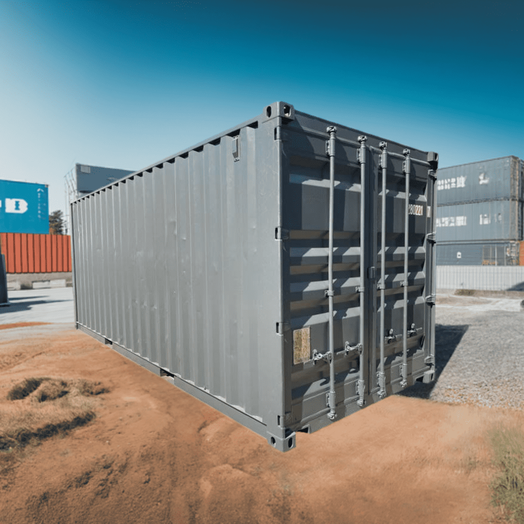 20ft Shipping Container Hire - Image 3
