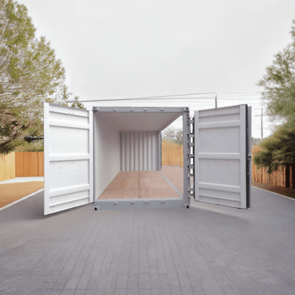 40ft Side Opening Shipping Container For Hire - Image 4