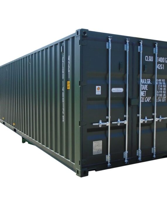 40ft Relocation Shipping Container