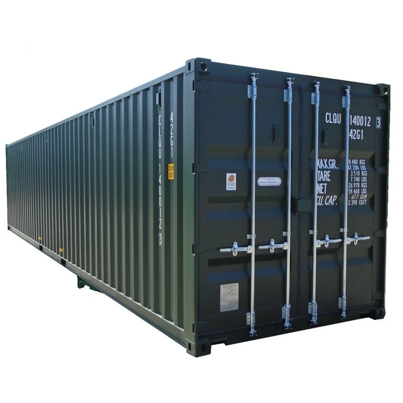 40ft Relocation Shipping Container