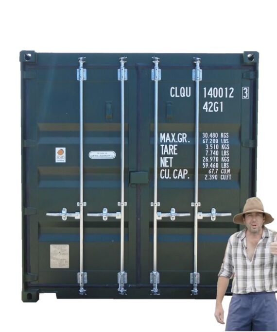 40ft Shipping Container For Sale
