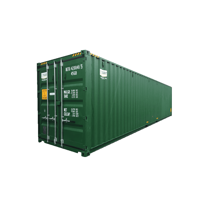 40ft Relocation Shipping Container - Image 3