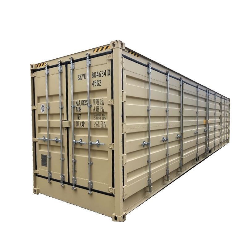40ft Side Opening Shipping Container For Sale