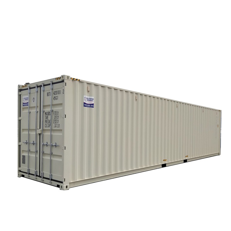 40ft HC Shipping Container For Sale