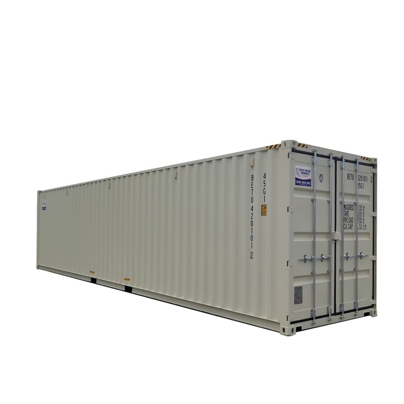 40ft HC Shipping Container For Sale - Image 3