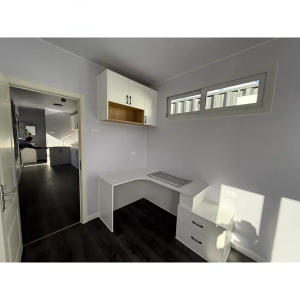 40ft High Cube Accommodation Container Home - Image 3