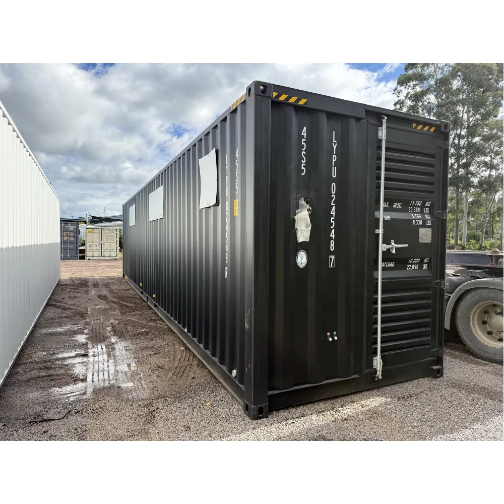 40ft High Cube Accommodation Container Home - Image 2