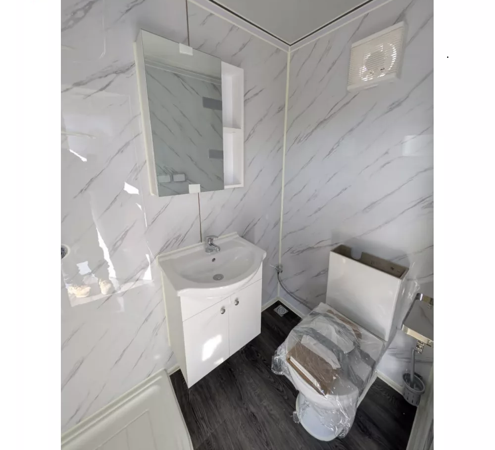 4m Accommodation Unit (Box) - Portable Cabin - Image 2