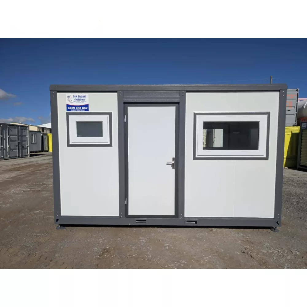4m Accommodation Unit (Box) - Portable Cabin