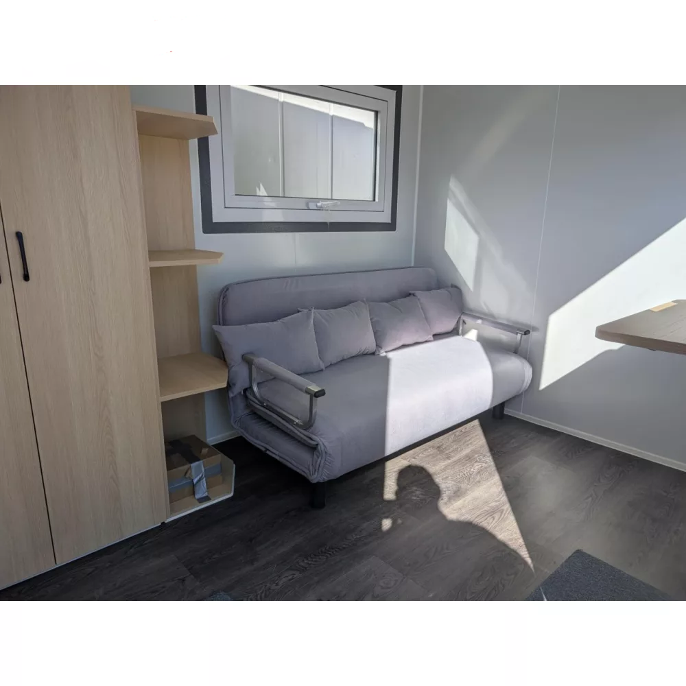4m Accommodation Unit (Box) - Portable Cabin - Image 4