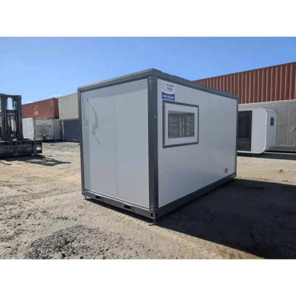 4m Accommodation Unit (Box) - Portable Cabin - Image 3