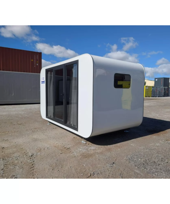 4m Pod House – Backyard Studio Pod