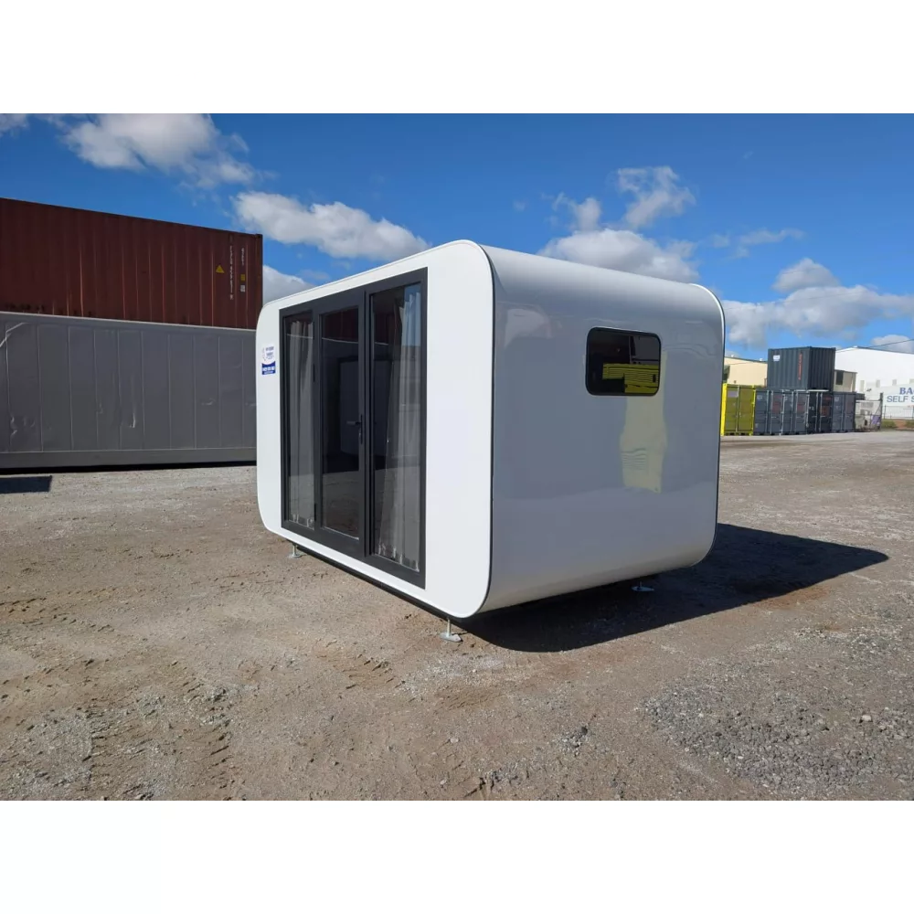4m Pod House – Backyard Studio Pod