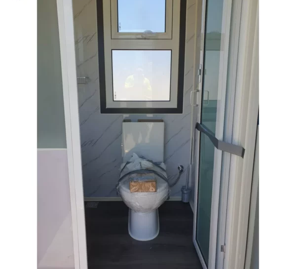 6m 2-Room Accommodation Unit (Type C) - Image 4