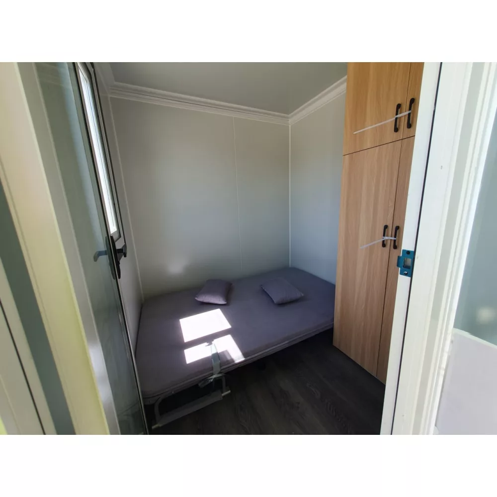 6m 2-Room Accommodation Unit (Type C) - Image 3