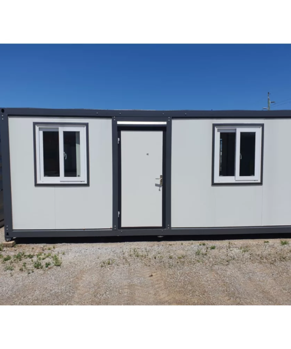 6m 2-Room Accommodation Unit (Type C)