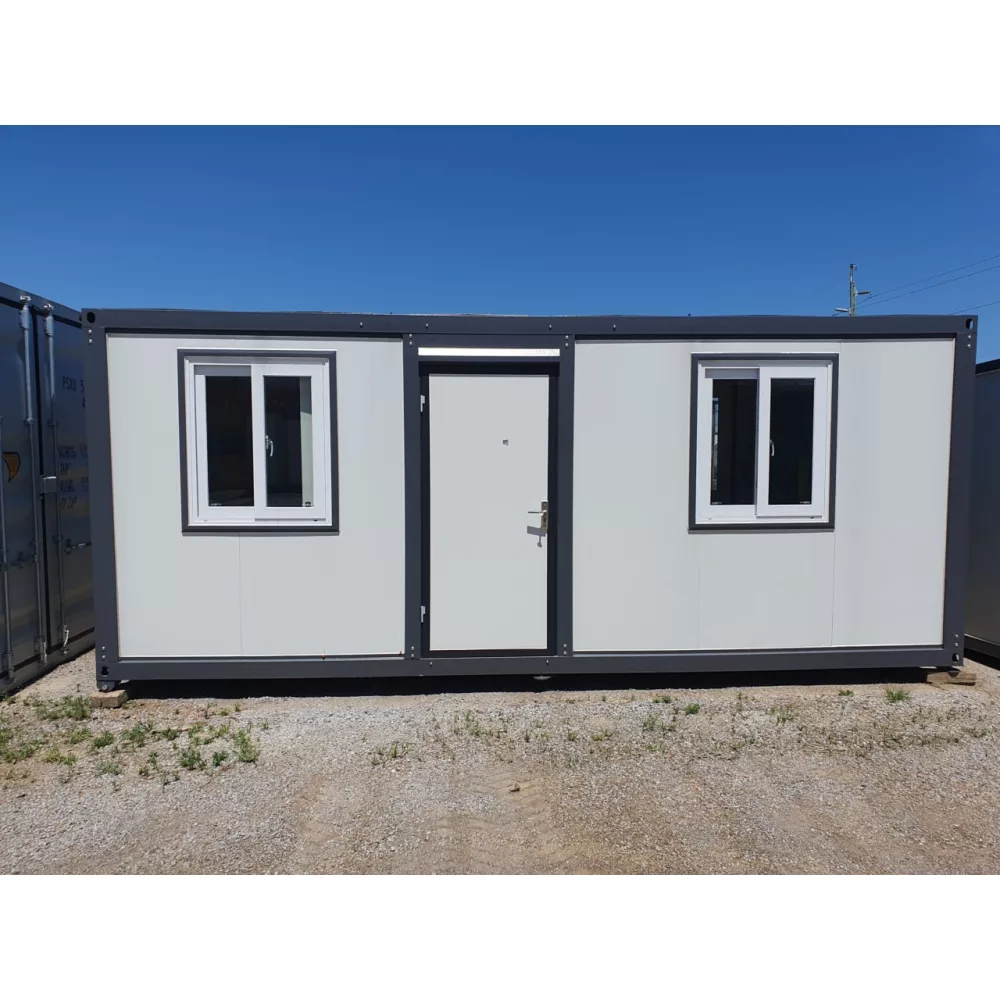 6m 2-Room Accommodation Unit (Type C)