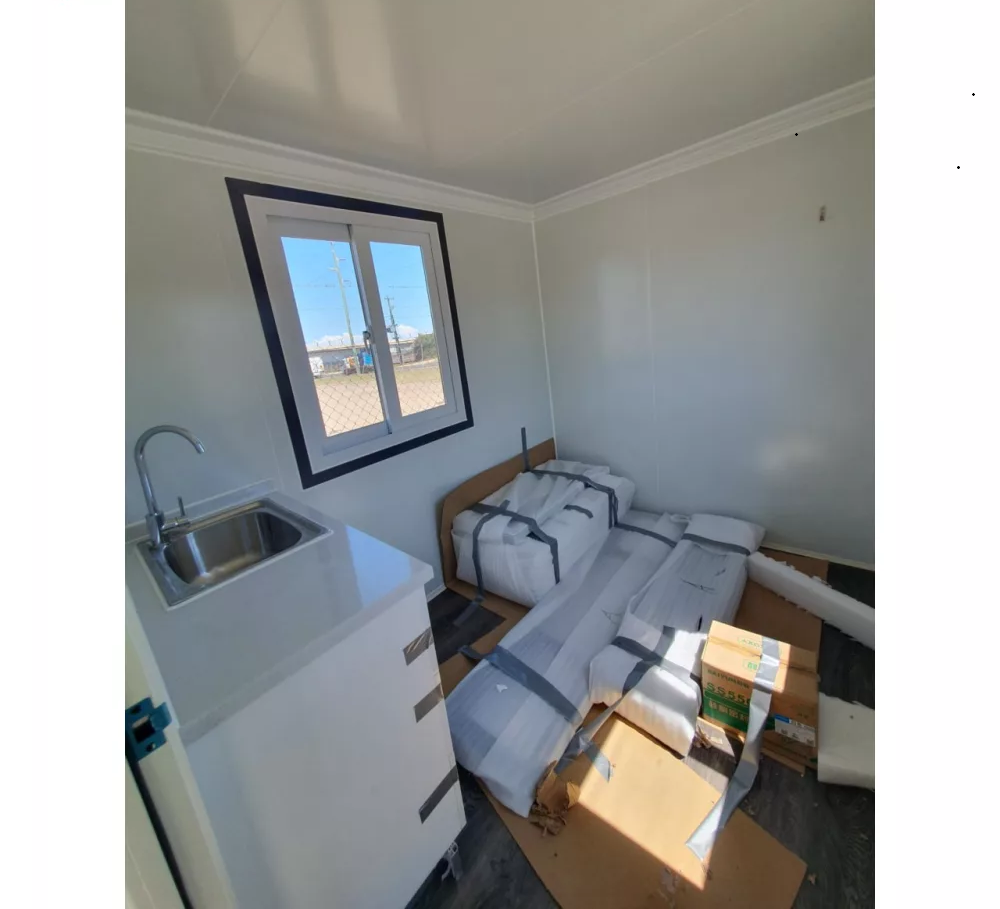 6m 2-Room Accommodation Unit (Type C) - Image 2