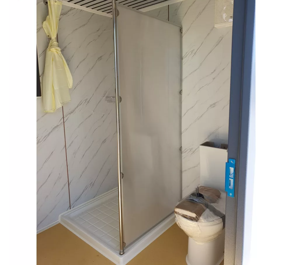 Portable Shower / Toilet (Ensuite) Unit - Site Amenities - Image 4
