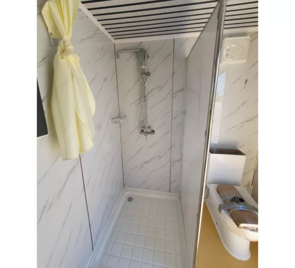 Portable Shower / Toilet (Ensuite) Unit - Site Amenities - Image 2
