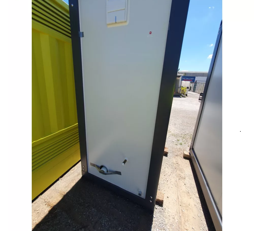 Single Toilet Unit - Portable Site Toilet - Image 3