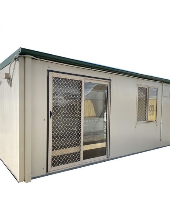 Site Accommodation Container For Sale