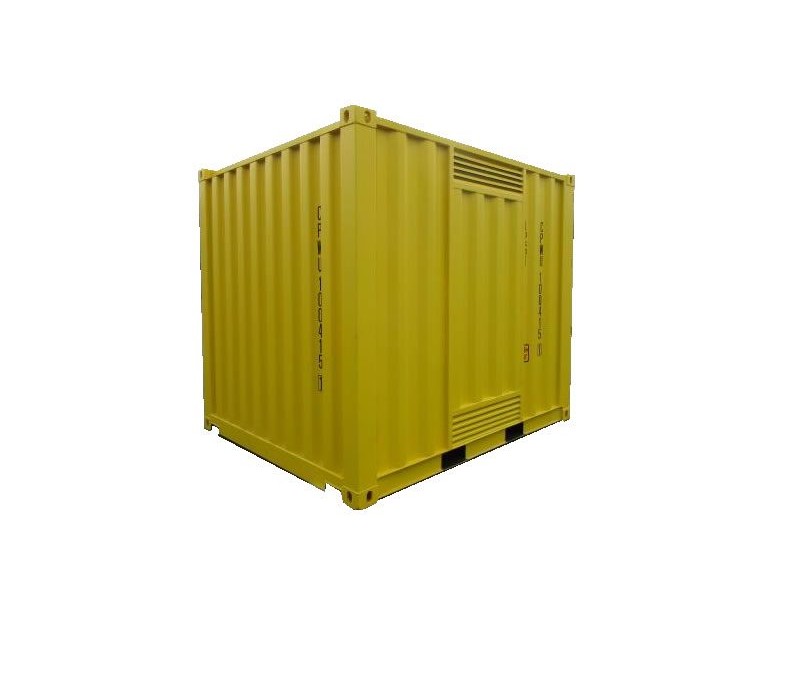 10ft Dangerous Goods Storage Container For Hire