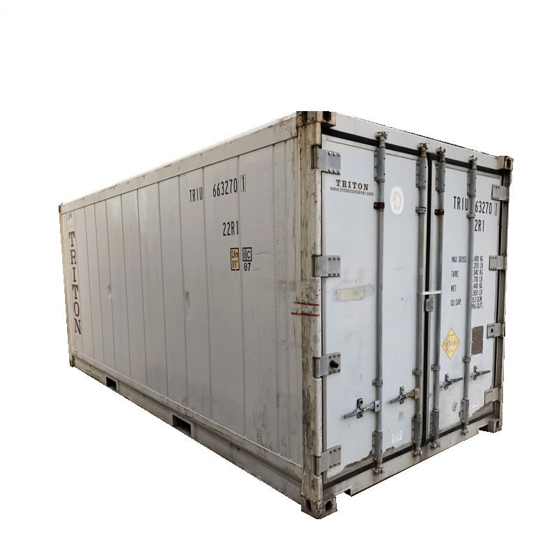 20ft Refrigerated Shipping Container For Hire