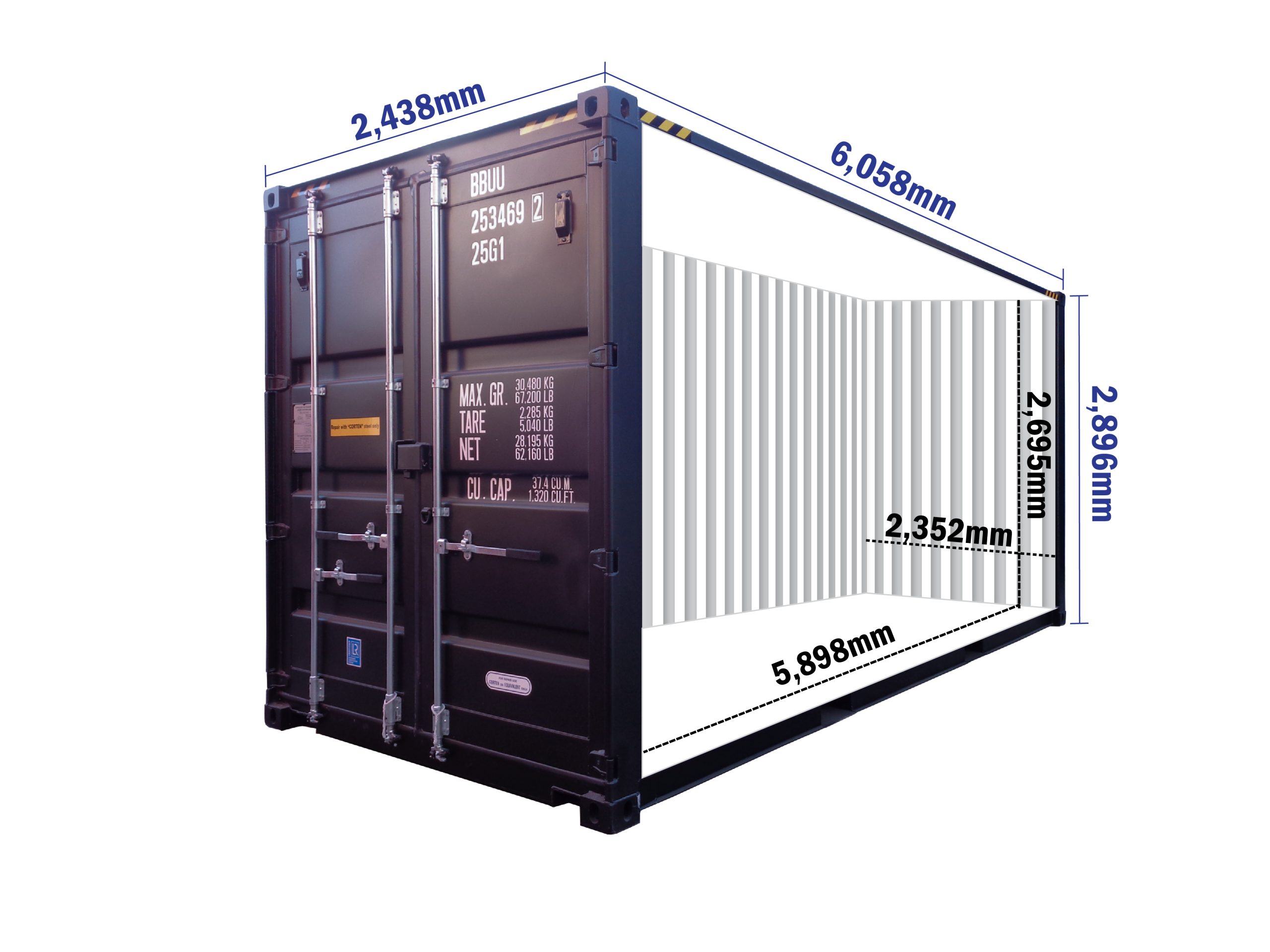 20HCM8-RAL9005-dimension-01-scaled