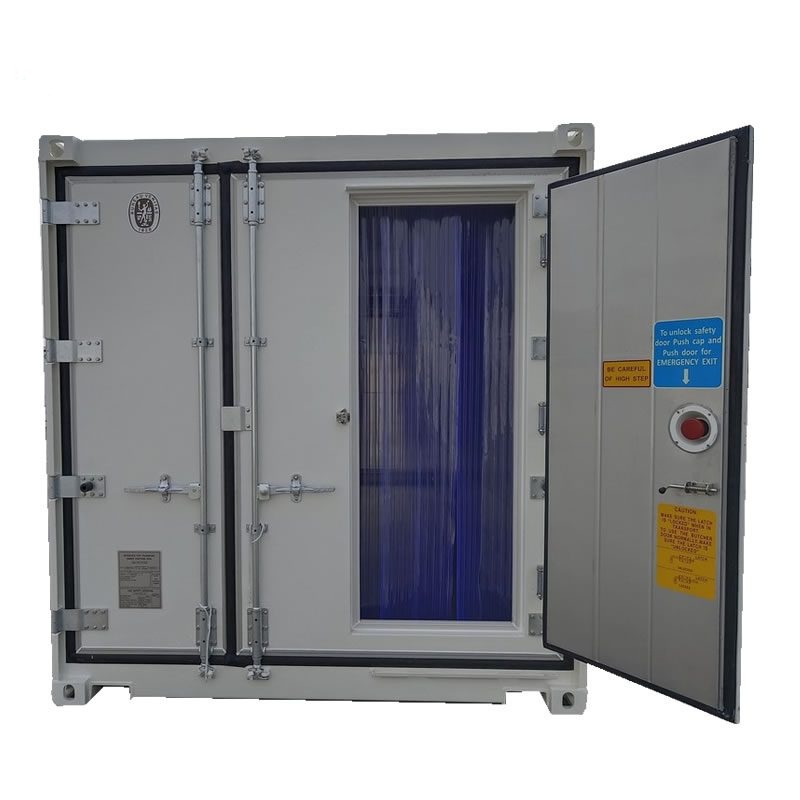 20ft Refrigerated Shipping Container For Hire - Image 2