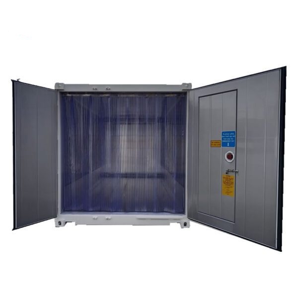 20ft Refrigerated Shipping Container For Hire - Image 4