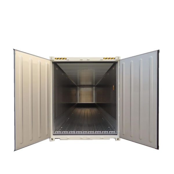 20ft Refrigerated Shipping Container For Hire - Image 3