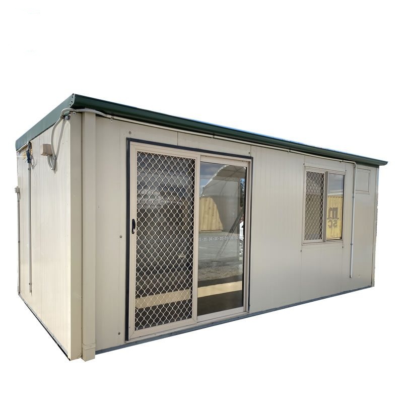 Site Accommodation Container For Hire